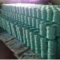 1-3mm PP split film packing baler twine spool agricultural baling twine twisted agriculture raffia baler twine